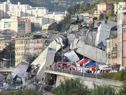 Nach mehr als drei Jahren Prozess sind nun die ersten Urteile da. (Archivbild) - Foto: Luca Zennaro/ANSA/AP/dpa