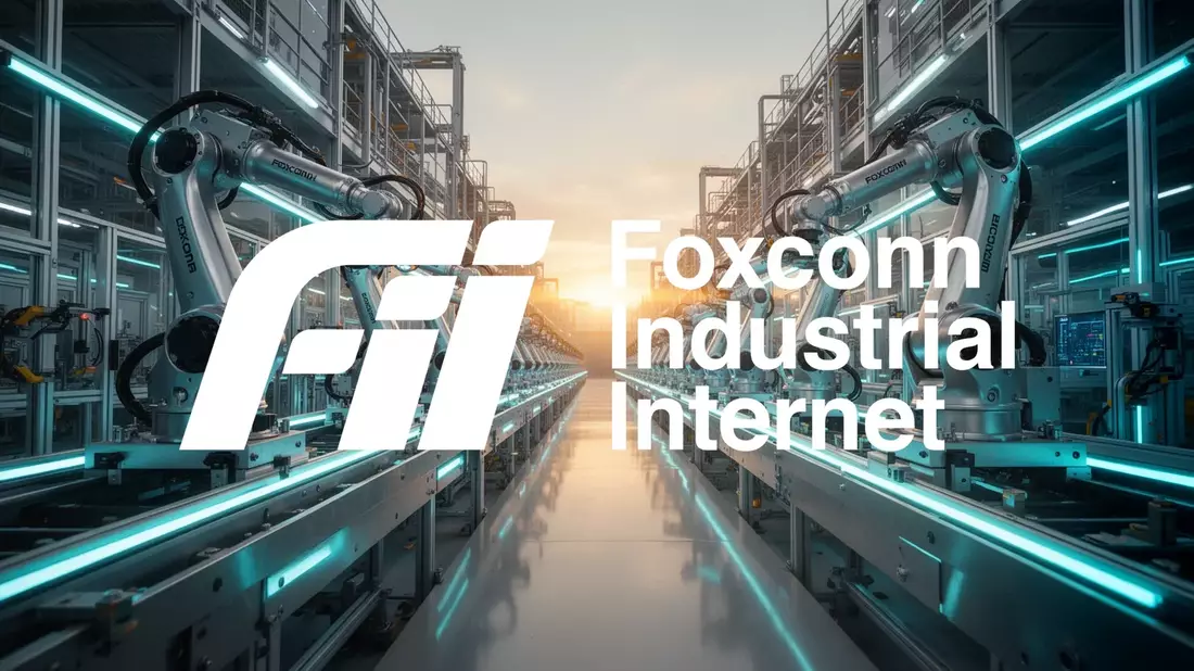 Foxconn Industrial Internet: KI-Boom verdoppelt Halbjahresgewinn