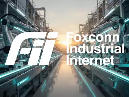 Foxconn Industrial Internet - Foto: über boerse-global.de