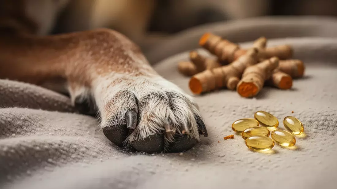 Haiknorpel und Magnesium: Neue Studie bei Hunde-Arthrose