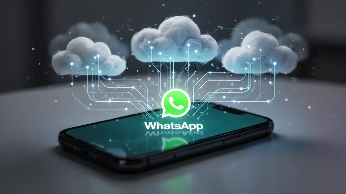 WhatsApp plant eigenen Cloud-Speicher als iCloud-Alternative