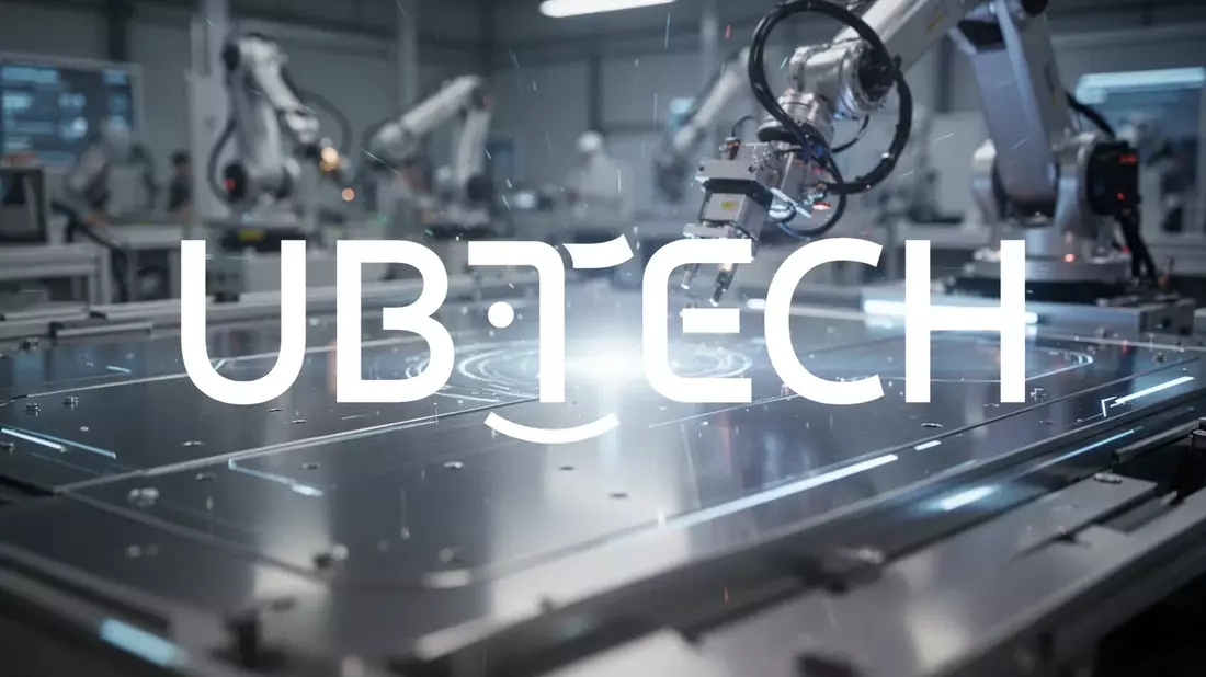 Ubtech Robotics: Index-Aufnahme trotz deutlichem Kursverfall