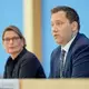 Vorstellung eines Aktionsplans zur Bekämpfung von Steuer- und Finanzkriminalität: unter anderem härtere Strafen, Registrierkassen-Pflicht und bessere Koordination von Ermittlungen - Bild: Michael Kappeler/dpa