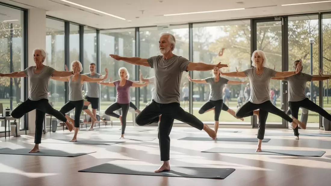 VHS und Vereine: Neue Kurse für Fitness und mentale Stärke