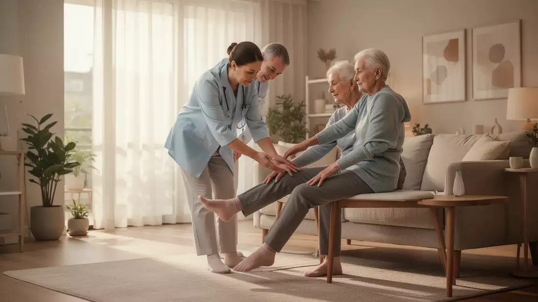 Physio- und Ergotherapie: Steigende Nachfrage und neue Angebote