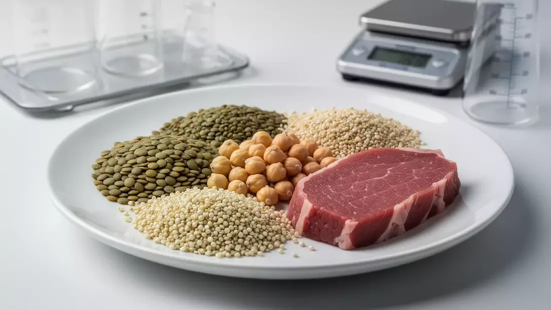 Protein-Trend: Deutsche übertreffen Empfehlungen und neue Ernährungsstudien
