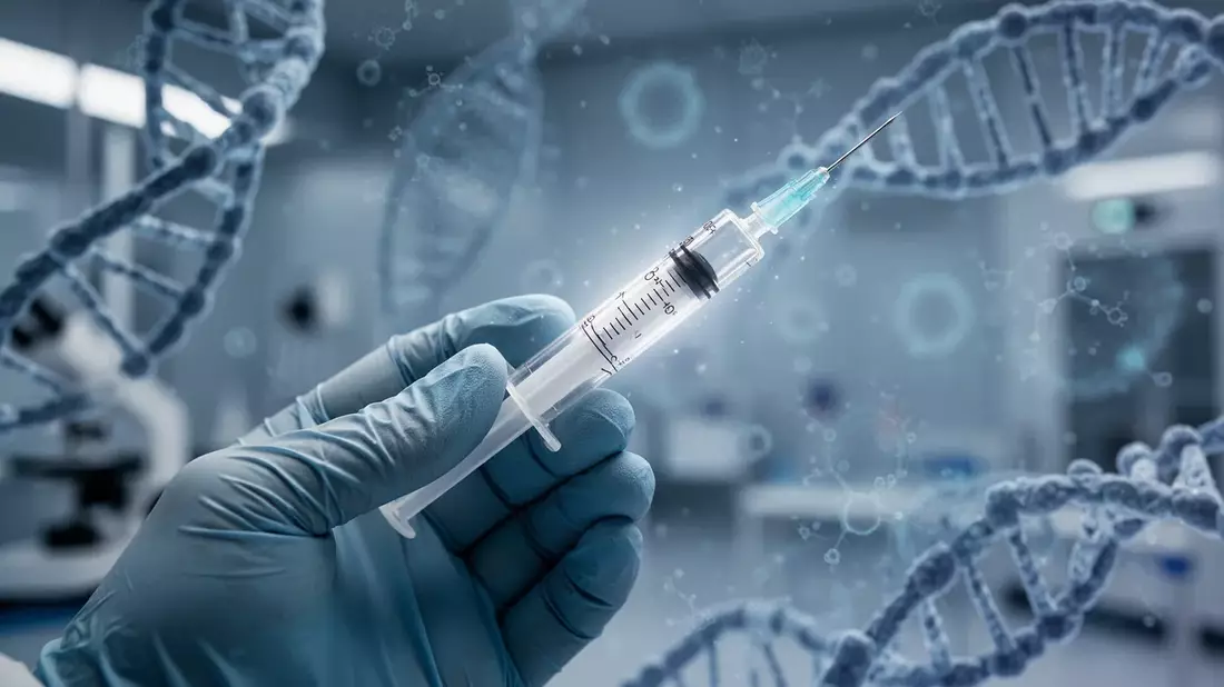 GLP-1-Forschung: Semaglutid senkt biologisches Alter um Jahre