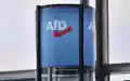 AfD-Logo (Archiv) - Foto: via dts Nachrichtenagentur