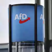 AfD-Logo (Archiv) - Foto: via dts Nachrichtenagentur