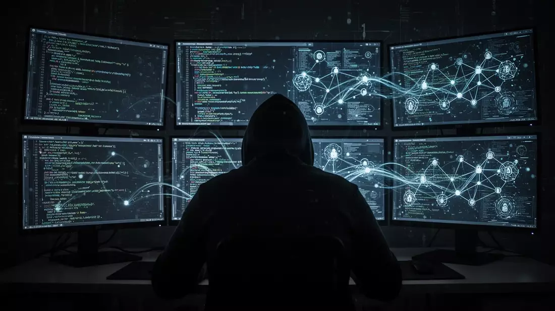 Gemini CLI gekapert: Hacker nutzt KI für Botnet-Angriffe