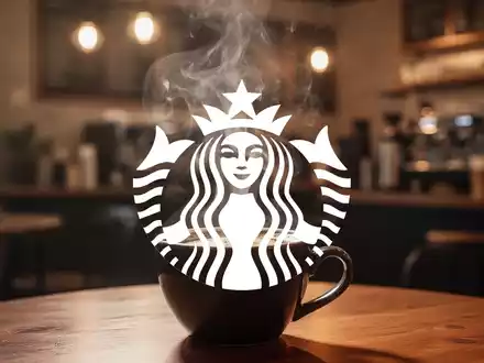 Abstrakte, atmosphärische Darstellung des Kaffeeretail-Sektors mit warmer, einladender Stimmung und weichem Licht, das Stabilität suggeriert. - Foto: über boerse-global.de