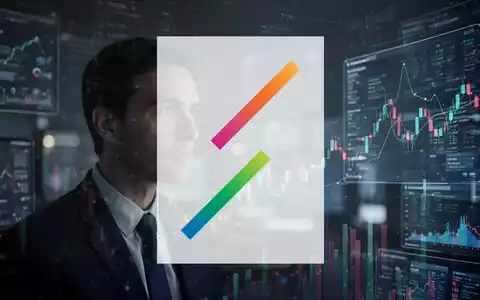 Abstrakte, atmosphärische Darstellung des Technologiesektors mit angespannter, beobachtender Marktstimmung. - Foto: über boerse-global.de