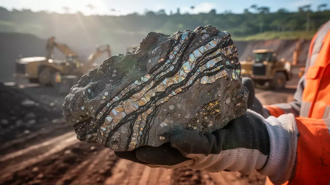 Canamera Energy Metals: Neue Bohrerfolge bei Seltenen Erden in Brasilien