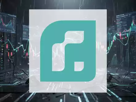 Abstrakte Darstellung des Quantencomputing-Sektors mit einer Stimmung von Marktrückgang und Unsicherheit. - Foto: über boerse-global.de