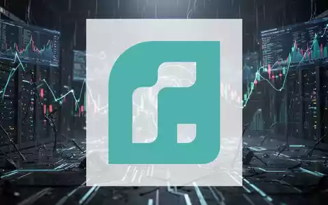Abstrakte Darstellung des Quantencomputing-Sektors mit einer Stimmung von Marktrückgang und Unsicherheit. - Foto: über boerse-global.de