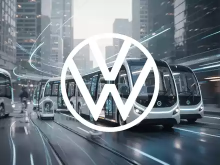 Eine abstrakte, atmosphärische Szene, die den Mobilitäts- und Transportsektor darstellt, mit einem Fokus auf Innovation und Fortschritt. - Foto: über boerse-global.de