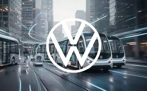 Eine abstrakte, atmosphärische Szene, die den Mobilitäts- und Transportsektor darstellt, mit einem Fokus auf Innovation und Fortschritt. - Foto: über boerse-global.de
