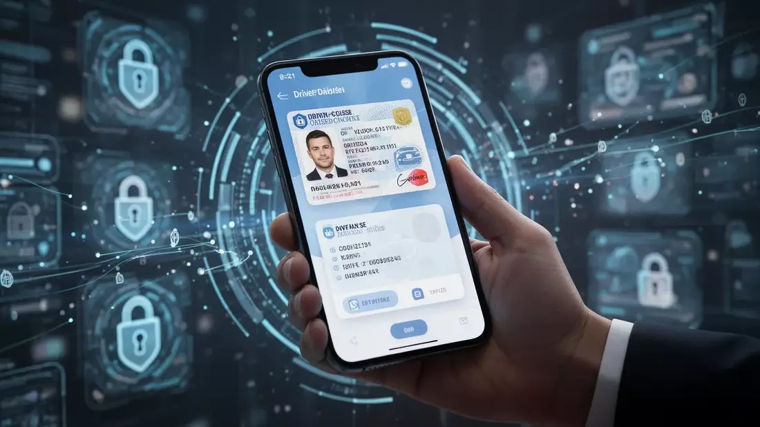 Staatliche EUDI-Wallet: Digitaler Führerschein ab 2027 am Start