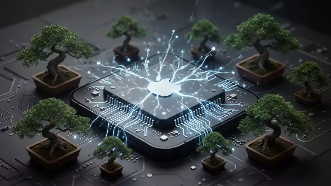 China genehmigt Apple Intelligence und sechs weitere mobile KI-Dienste