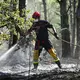 Verheerende Ausmaße hat inzwischen dieser Brand in Frankreich. - Bild: Lou Benoist/AFP/dpa
