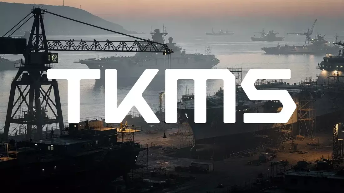 TKMS Wins Major Defence Contracts Yet Stock Drops on Profitability Worries