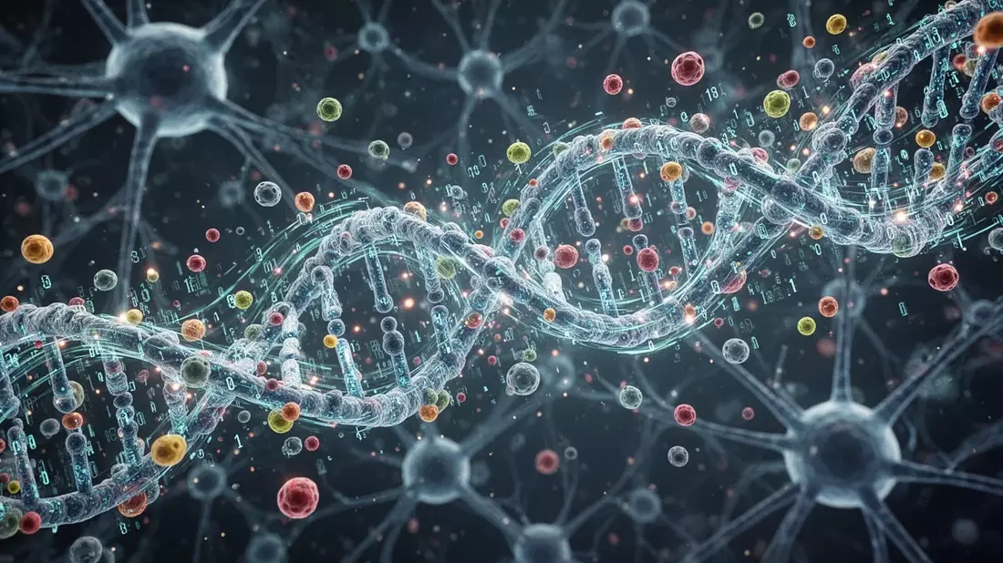 KI und Genetik: Neue Wege zur personalisierten Gesundheitsvorsorge