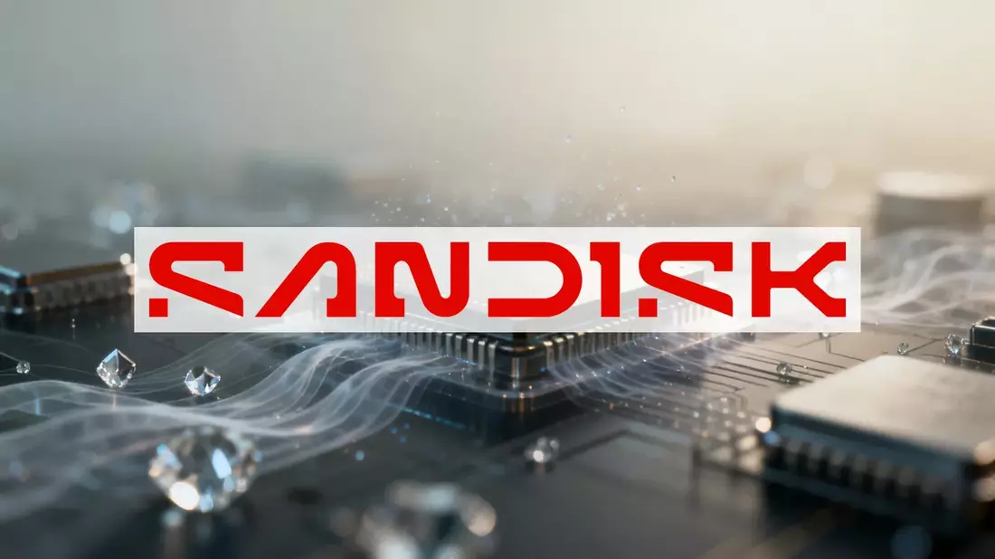 SanDisk Aktie: Gewinnmitnahmen stoppen jüngsten Höhenflug
