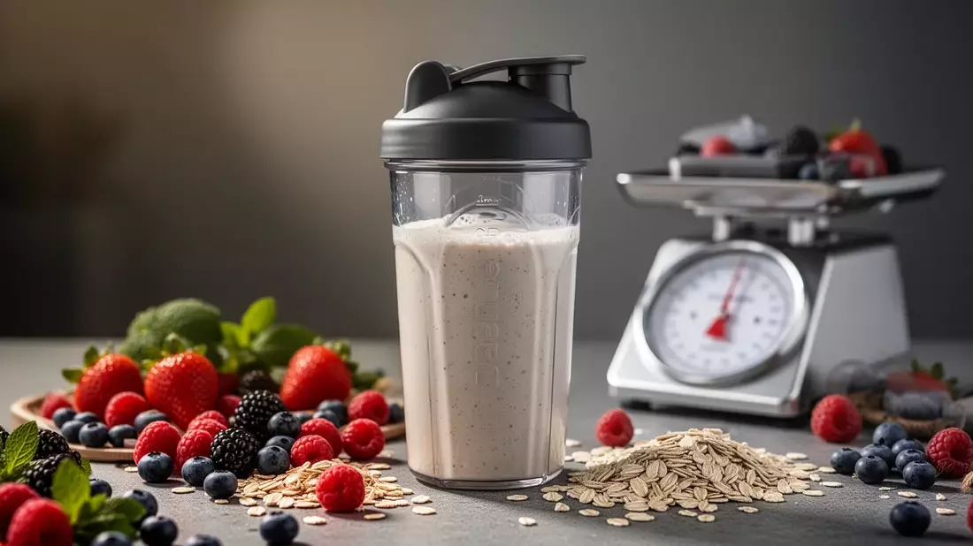 Öko-Test 2026: Schadstoffe in Diät-Shakes und neue Abnehmpille