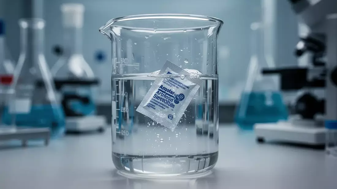 Süßstoffe im Check: Neue Studien zu Insulin und Darmflora