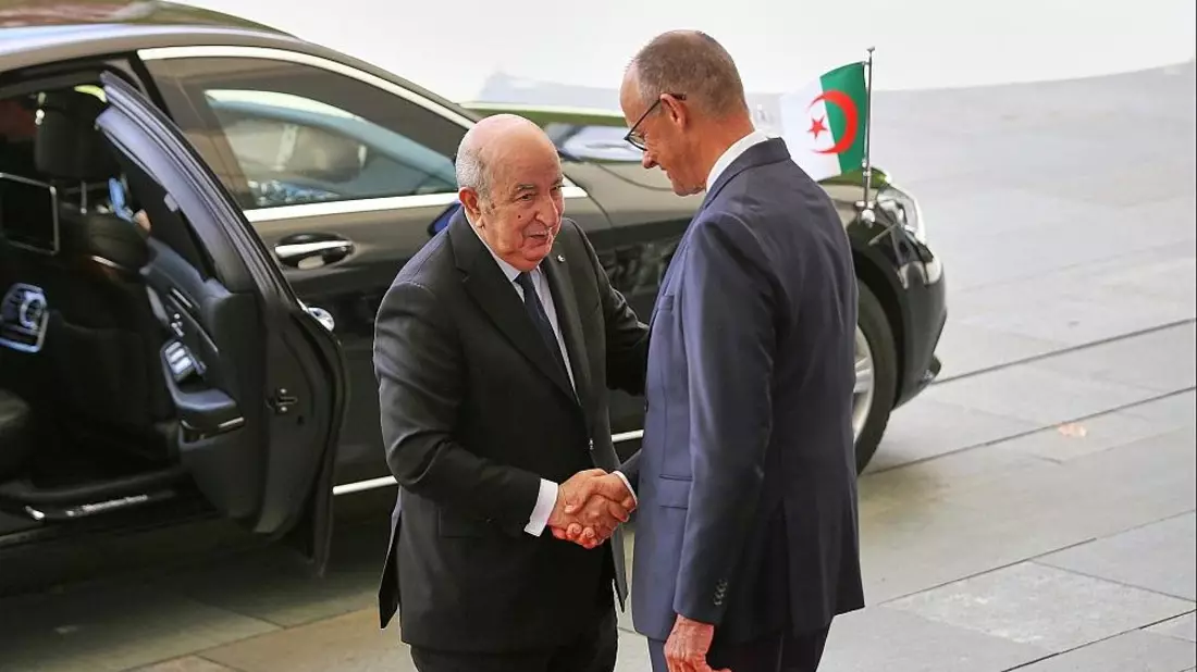 Deutschland und Algerien vereinbaren strategische Agenda