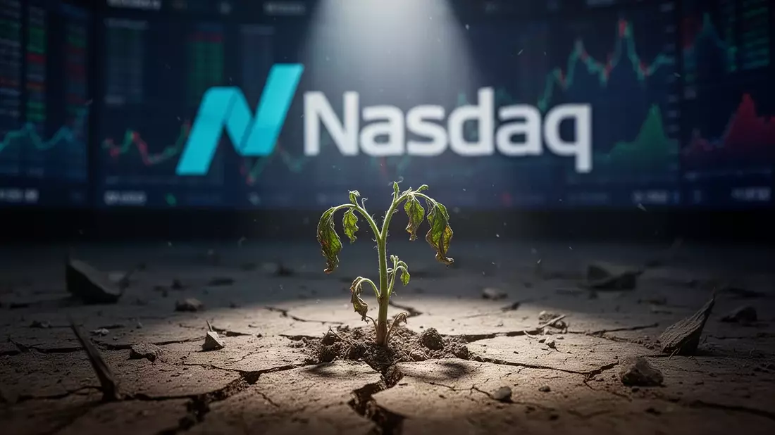 GrowHub Aktie: Kampf um Nasdaq-Notierung und neue Technologien