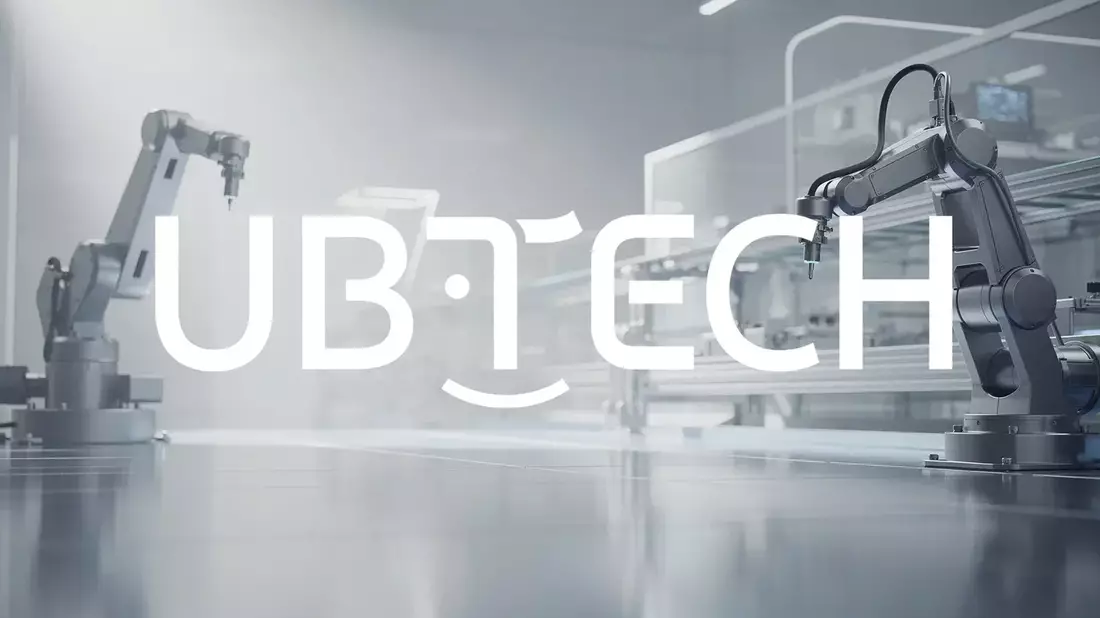 Ubtech's U1 Humanoid Robot: Pre-Order Conversion Deadline Arrives