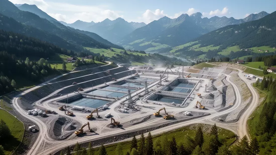 European Lithium Posts $80M Loss as Merger with Critical Metals Corp Advances