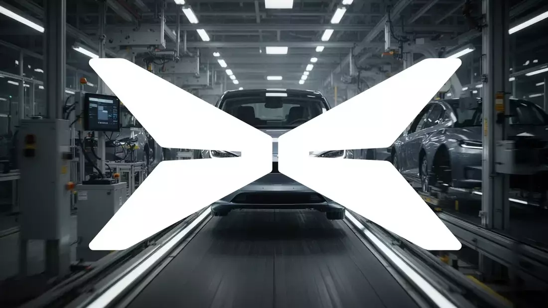 XPeng sube 10% en una semana: robot IRON y SUV Mona L03 impulsan la acción