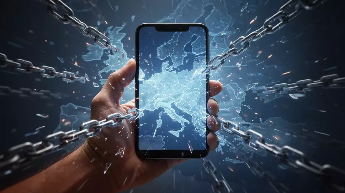 EU zwingt Google zur Öffnung von Android für KI-Konkurrenz