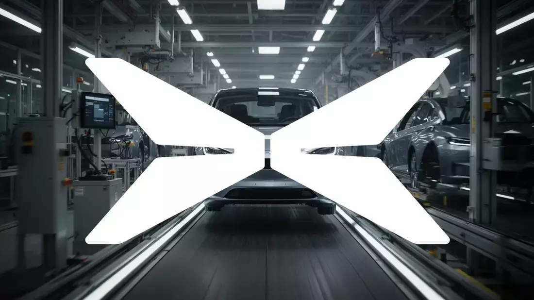 XPeng Stock Surges on Robotaxi Test, Mona L03 SUV Debut in Munich