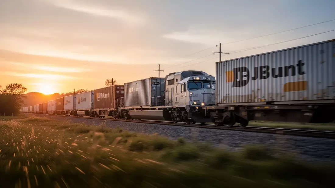 JB Hunt Transport: Gewinnsprung übertrifft Analystenerwartungen deutlich