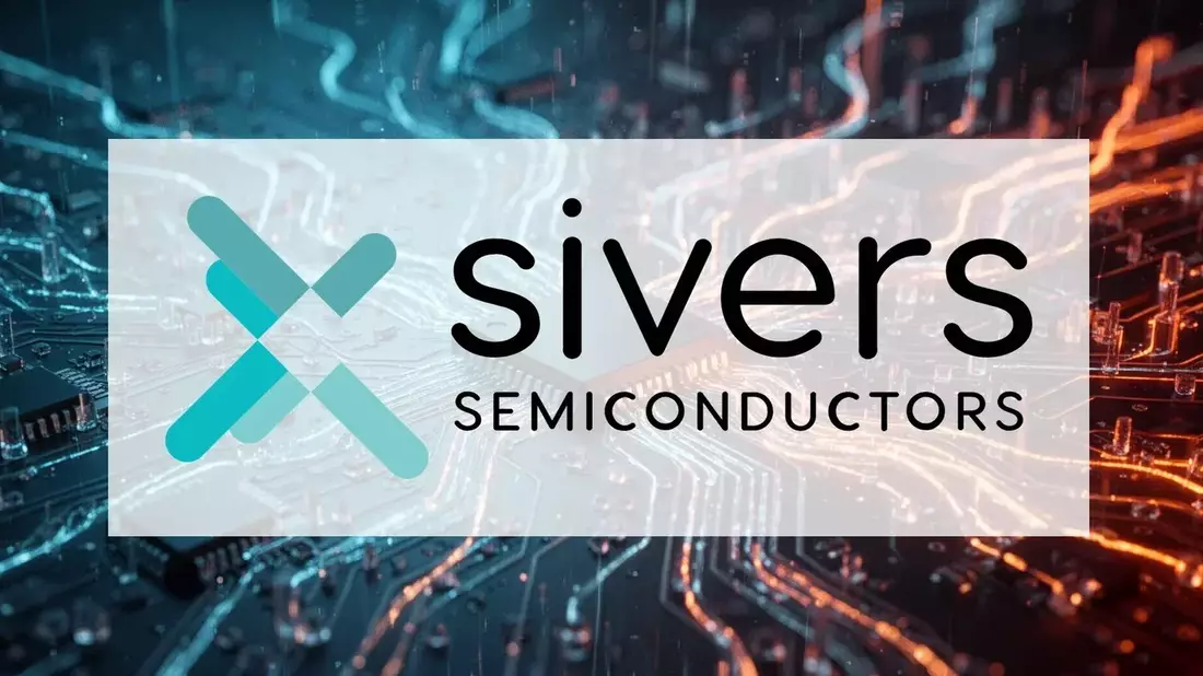 Sivers Semiconductors Stock Plunges 67% on Restated Losses and Lock-Up Expiry