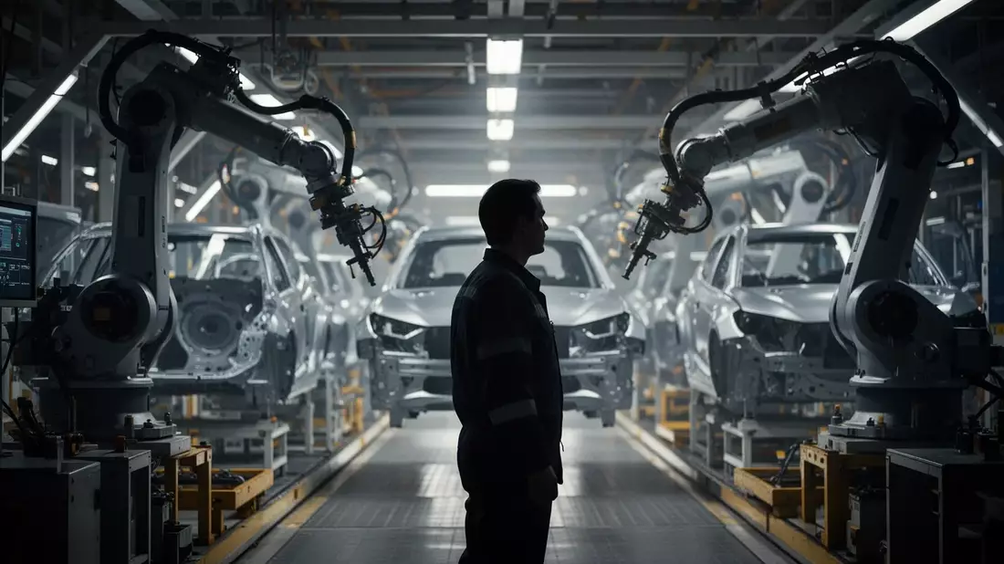 Studie: Europas Autobranche droht massiver Stellenabbau bis 2040