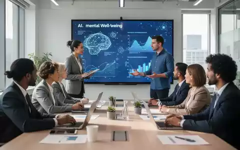 Eine Gruppe von Fachleuten nimmt an einem Training in einem modernen Büro teil, wobei der Schwerpunkt auf Kompetenz- und Skillmanagement liegt. - Foto: über boerse-global.de
