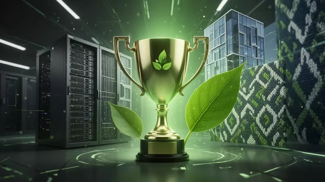 Green Business Award: Sechs Finalisten für nachhaltige Innovationen