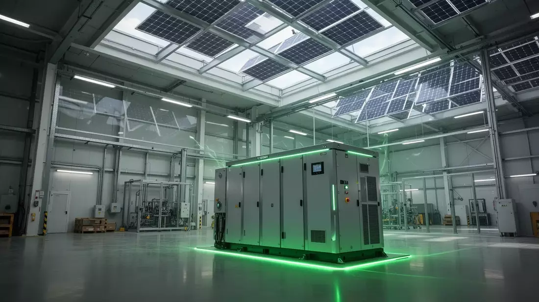 E.ON und Leadec: Neue Allianz für grüne Fabriken in Europa