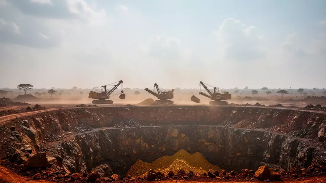 Ghana reformiert Bergbaugesetz: Kürzere Lizenzen und mehr Bürgerbeteiligung