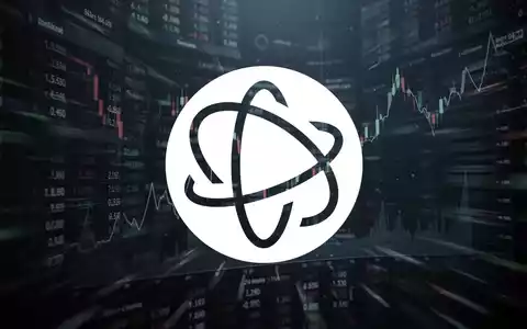 Abstrakte Darstellung eines Technologiemarktes in einem starken Abschwung, dunkle Farbtöne, die Unsicherheit und Verlust vermitteln. - Foto: über boerse-global.de