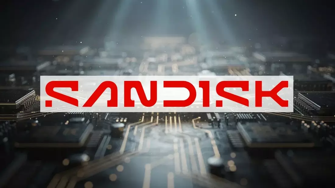 SanDisk cae un 23% semanal: volatilidad extrema y dudas en semiconductores