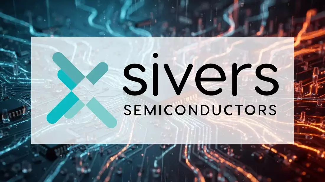 Sivers Photonics: pérdidas revisadas, dilución y desplome del 60%