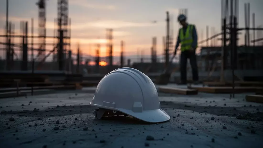 Tödlicher Bauunfall: Leiche illegal in Hamburg abtransportiert