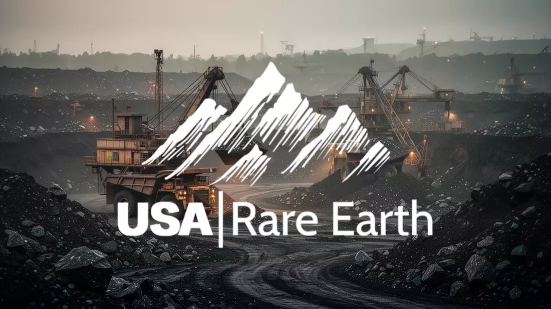 USA Rare Earth: Meilenstein bei Recycling seltener Erden