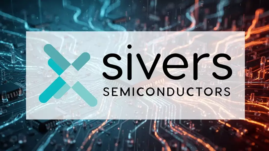 Sivers Semiconductors: caída del 60% en 30 días por bloqueos, deuda y retraso de resultados