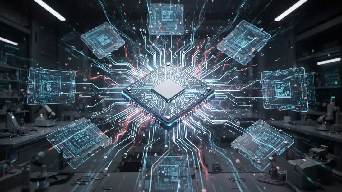 Apple-Chip-Strategie: M6 abgespeckt, M7 mit 1,5 TB Speicher geplant